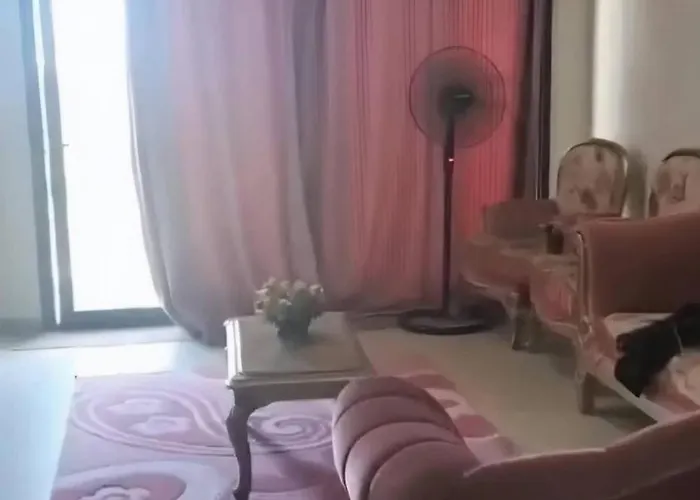 Castle, Villa, Azha, Sokhna *